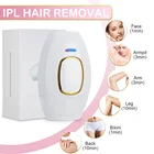 Эпилятор Lasor IPL для удаления волос, эпилятор, прибор для удаления волос, безболезненная Бритва для постоянного тела, Женский бритвенный прибор для удаления волос с 500000 градусов