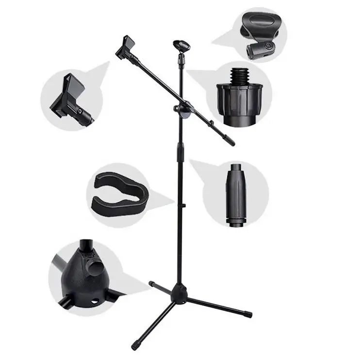 

Cheapest Price New Metal Mic Stand