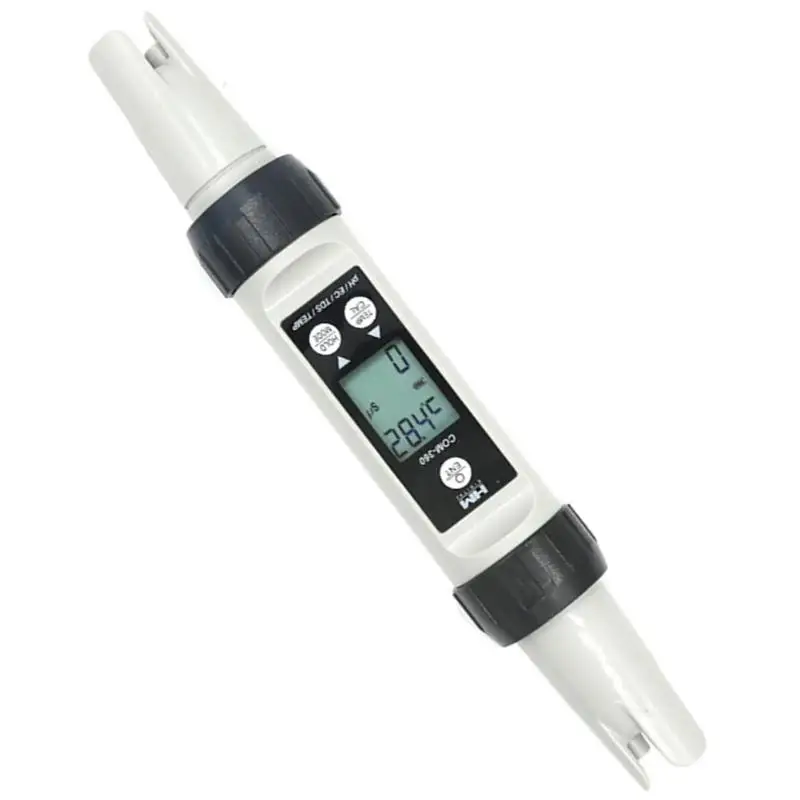 HM COM-360 PH/TDS/EC/Temp метр 4 в 1 тест качества воды твердость ручка