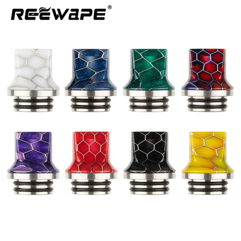 Смола для электронной сигареты 810 мундштук вейпа испаритель Thread IJust 3 Kit Ello POP Atomozer