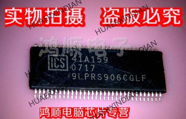 

Brand new original ICS 9LPRS906CGLF High Quality