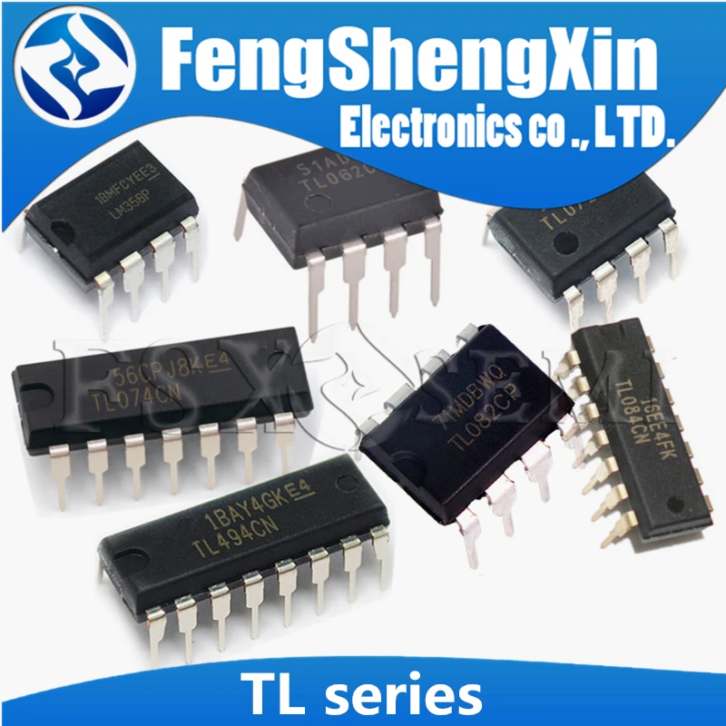 10 шт./лот LM358P LM358 LM393 LM393P TL061CP TL062CP TL071CP TL072CP TL082CP TL074CN TL081CP TL084CN операционный