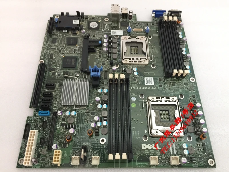 

For DELL PowerEdge R410 server motherboard R410 motherboard WWR83 W179F
