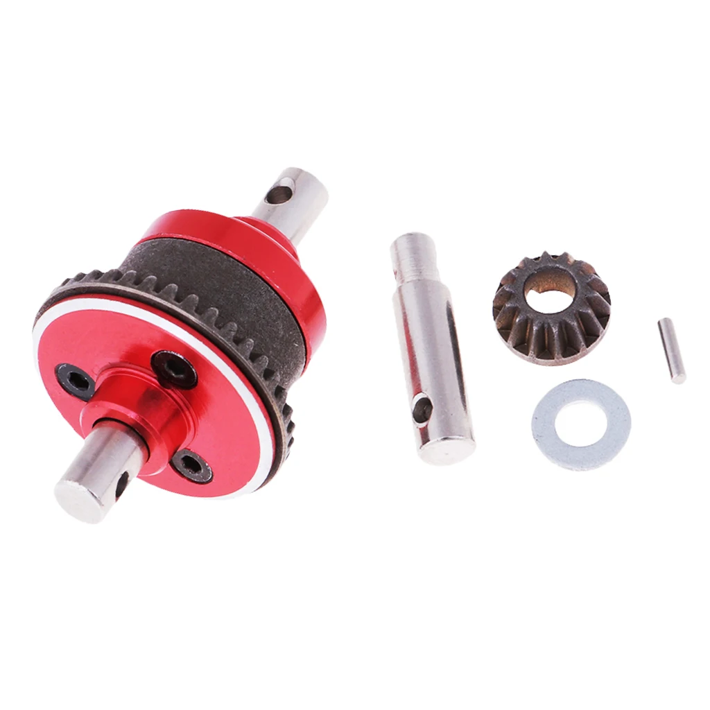 металлический передний диф