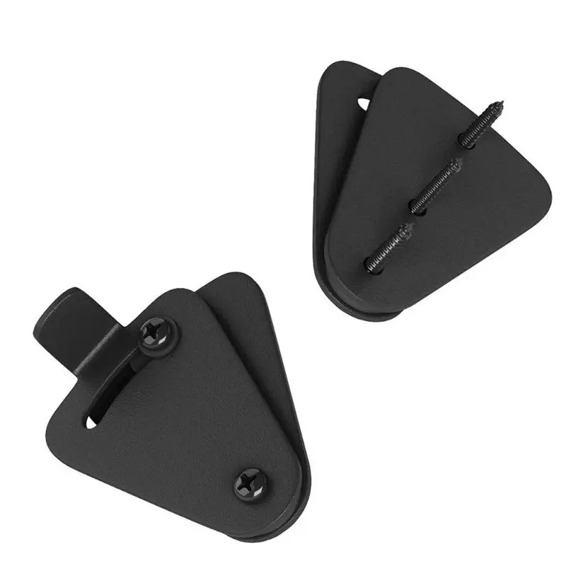 Защелка для раздвижных дверей сарая карманных гаража и навеса деревянные ворота