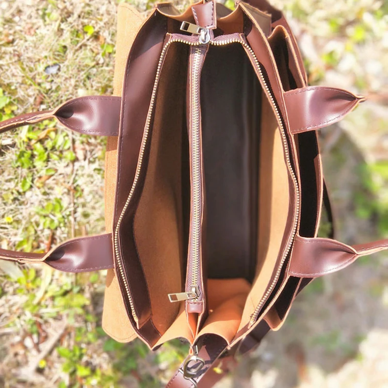 Роскошная дизайнерская сумка на ремне для женщин кожаный винтажный чемоданчик