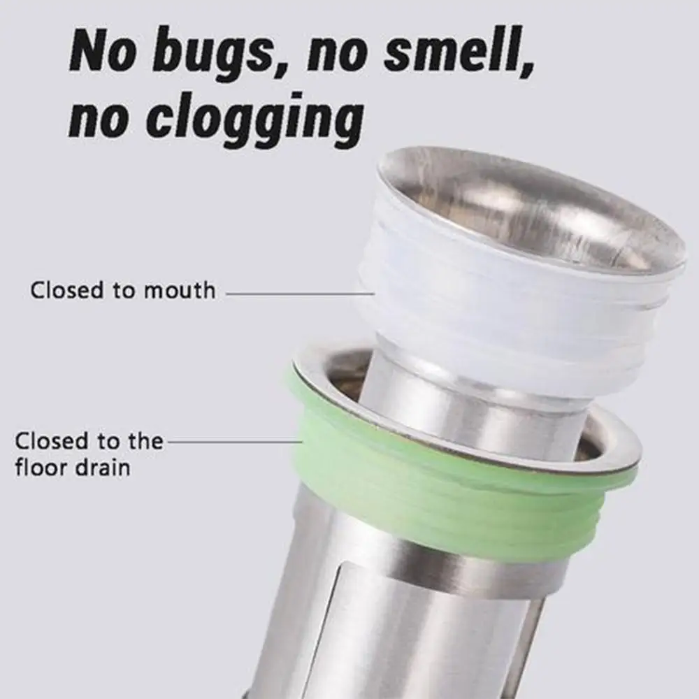 Вставные круглые напольные мусорные решетки для ванной комнаты сливные простые