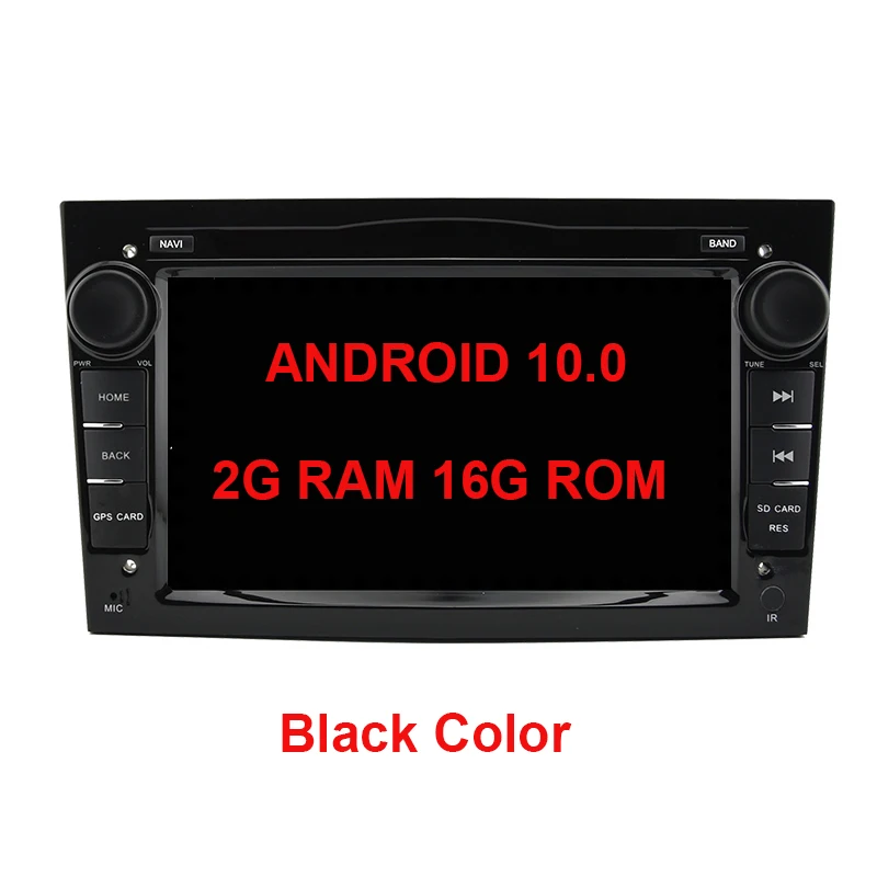 2G RAM 16G ROM-B Автомобильный DVD gps навигатор мультимедийный видео плеер для Opel Vauxhall Astra Meriva Vectra Antara Zafira Corsa Agila автомобильные аксессуары - Цвет: 2G RAM 16G ROM-B