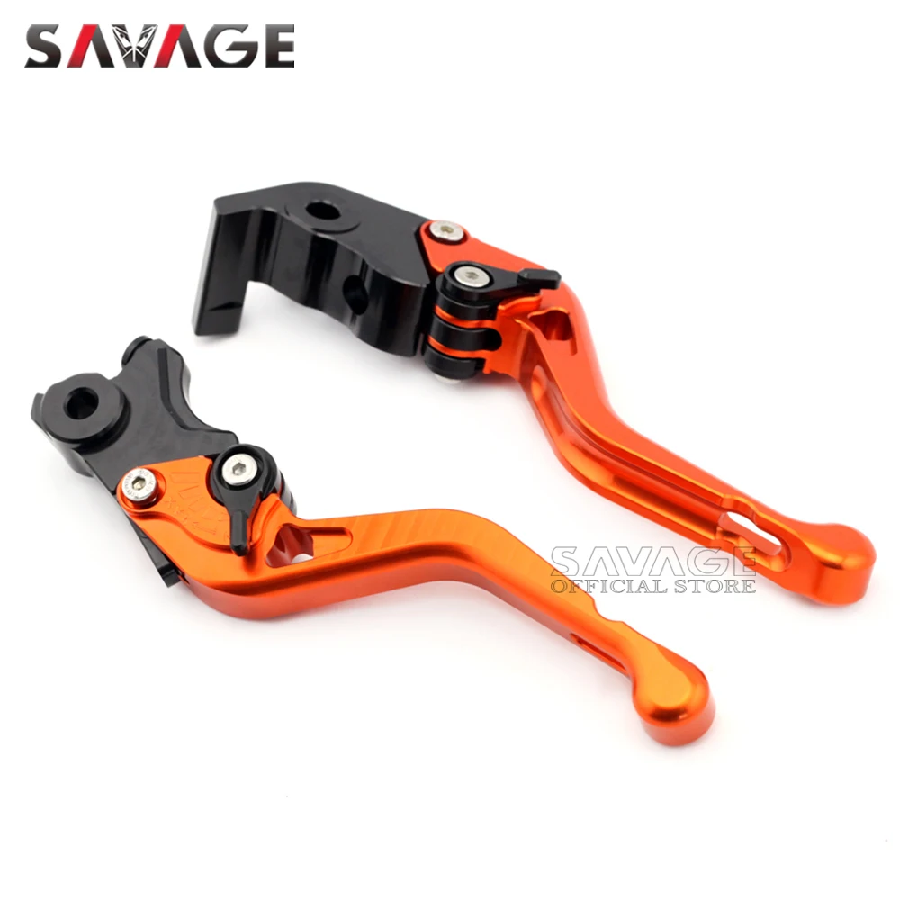 Короткий рычаг сцепления тормоза для 1190 ADV/R 13-16 1290 Super Adventure T/R/S 15-19 аксессуары