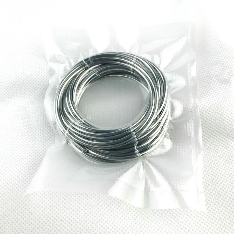 Низкотемпературные медные алюминиевые сварочные прутки с сердечником из флюса 2