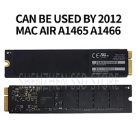 original 64g 128g ssd for 2012 macbook air a1465 a1466 solid state disk md231 md232 md223 md224 hard disk