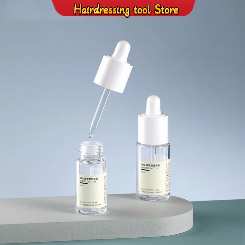 Купить 2 получают 9% ПЭТ Пустой флакон капельница эссенция жидкая Гиалуроновая