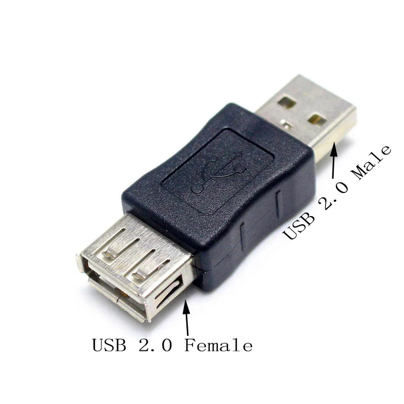 EClyxun, 1 шт., Micro/Mini USB или USB 2,0, мужской, женский, usb разъем, разъем питания, зарядный адаптер для телефона, наушников, ПК, MP5