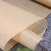 ultra thin fiber xuan paper rolling chinese mulberry paper handmade chu pi zhi calligraphy painting rice paper rijstpapier