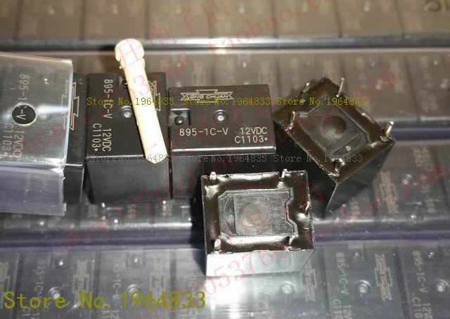 G8SE-1A4-E-12VDC 320 Ом | Строительство и ремонт