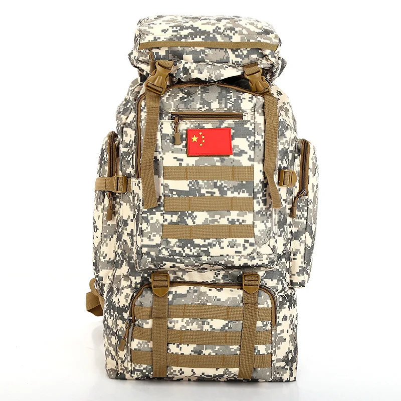 Военные камуфляжные спортивные тактические рюкзаки Molle рюкзак для альпинизма