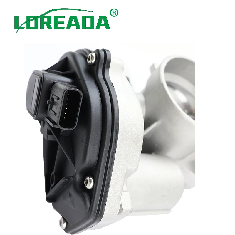 Электронная дроссельная заслонка LOREADA 1556736 VP4M5U9E927DC 4M5GFA 4M5GED 4M5G9F991FA подходит для Ford