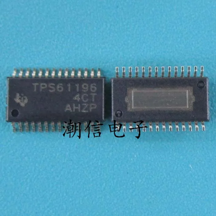 

10cps TPS61196 TPS61196PWPR drive