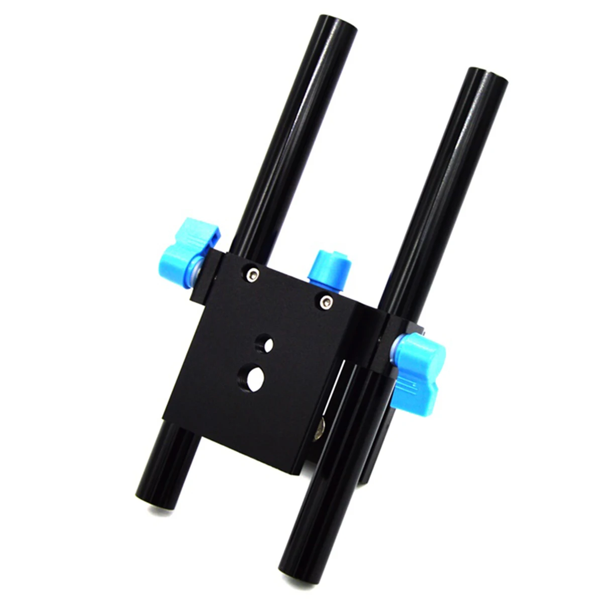 Рельсы системы опорная подставка 15 мм рельсовая штанга система пластина