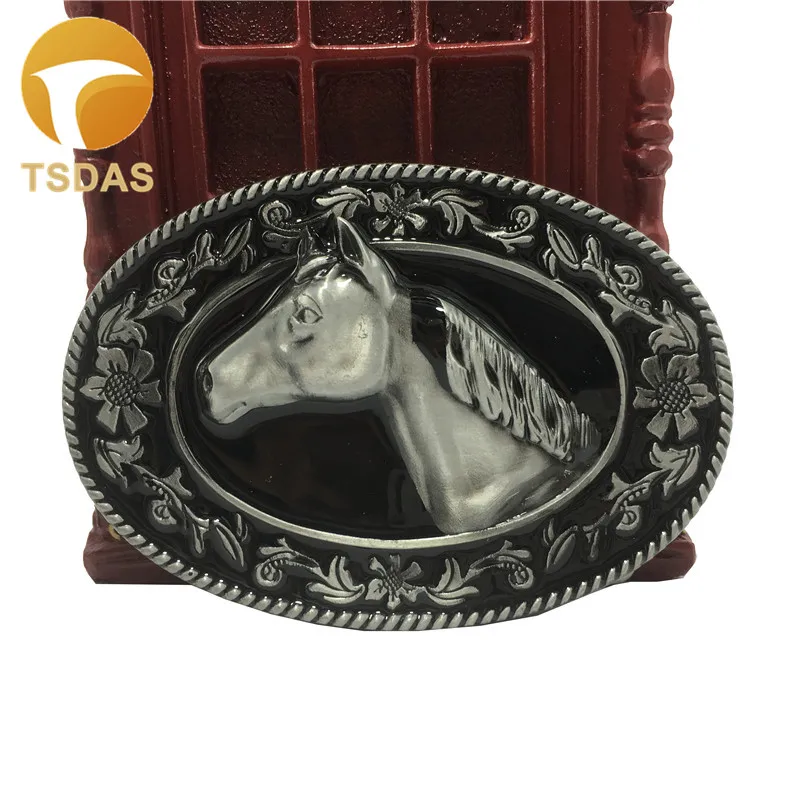 Пряжка для ремня из цинкового сплава с высококачественной металлической пряжкой