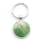 Брелки TAFREE с кроликами и эльфами, 25 мм, 2021, классические брелки с животными, детские металлические украшения для студентов