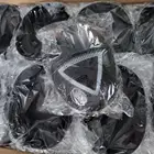 Маска из игры кальмар для косплея