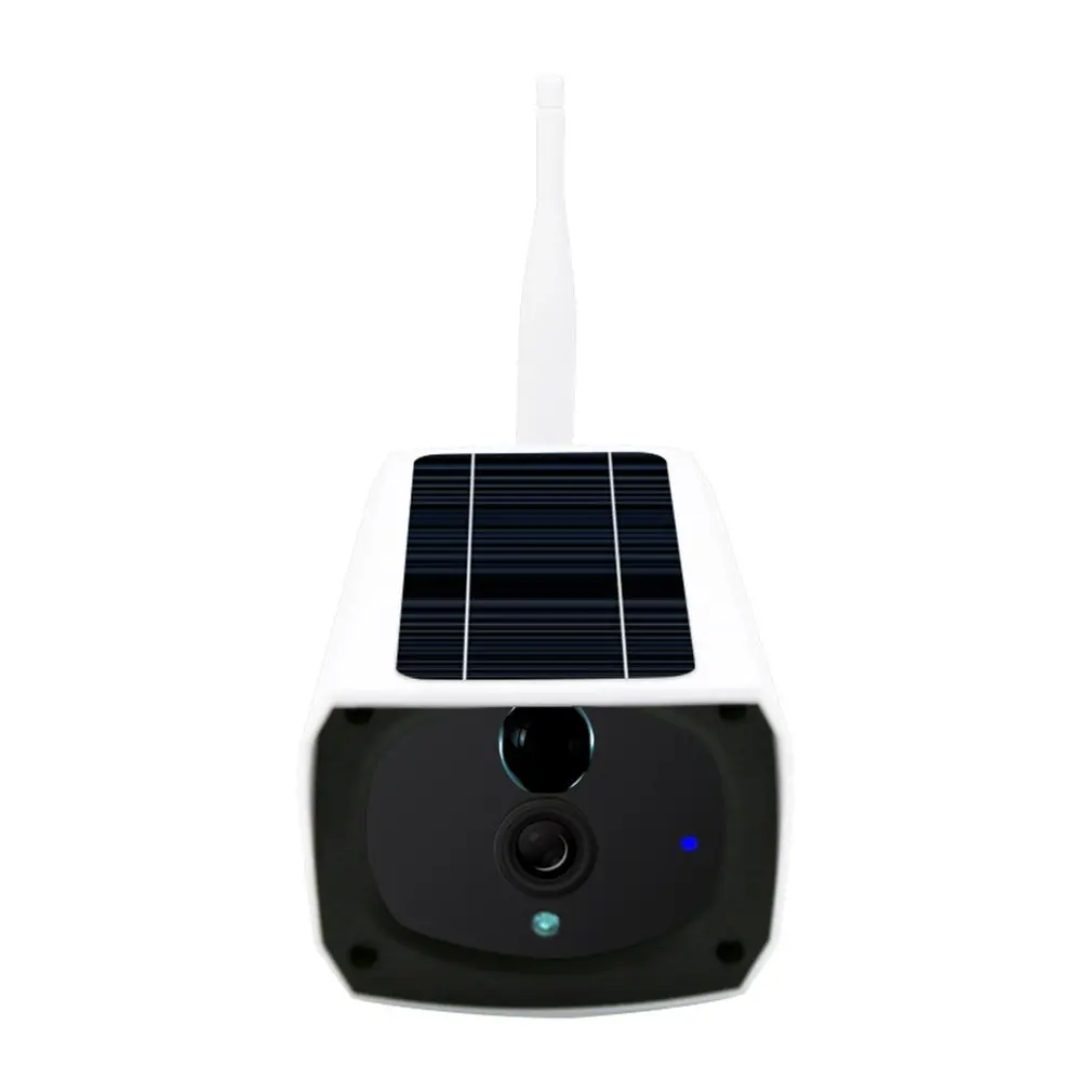 VS Y4p WIFI Водонепроницаемая Солнечная камера Беспроводная интеллектуальная