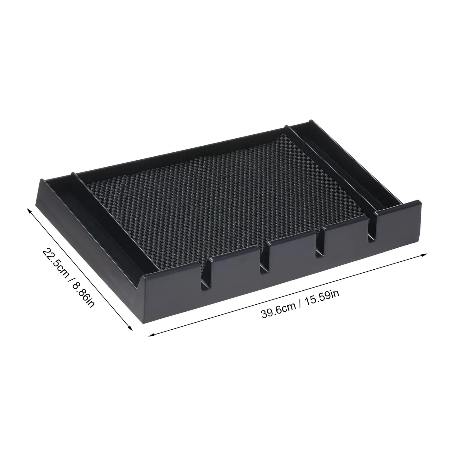 Держатель для стрижки волос пластиковая машинка с ковриком держатель