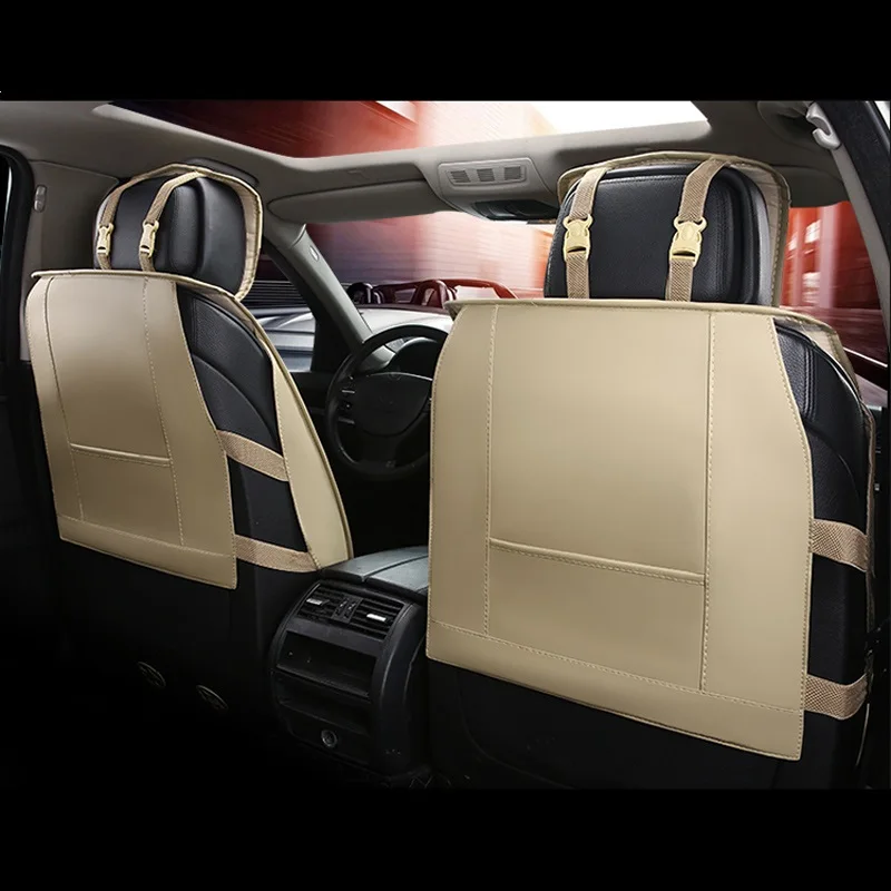 Чехлы на сиденья автомобиля универсальные накидки для Skoda FABIA RAPID OCTAVIA 5e 1u SUPERB 2 3 Yeti
