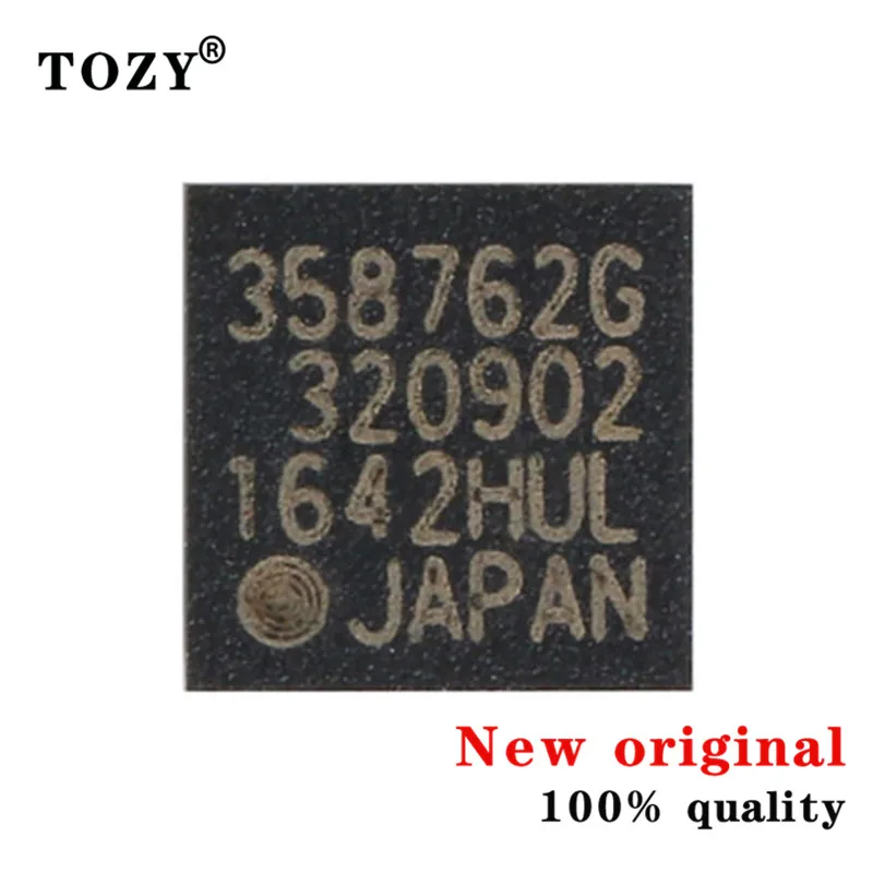 5 шт./лот новый оригинальный Tc358762xbg пакет bga-64 интерфейс дисплея мост чип - купить