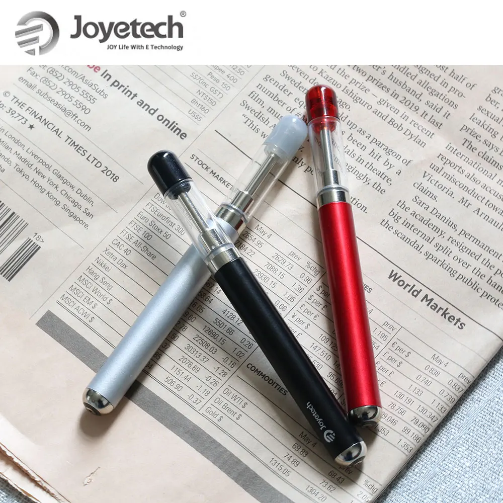 

Original Joyetech eRoll MAC Kit Simple Kit/ Advanced Edition Kit 2000mAh with eRoll MAC Cartridge E-Cig vs vape pen kit