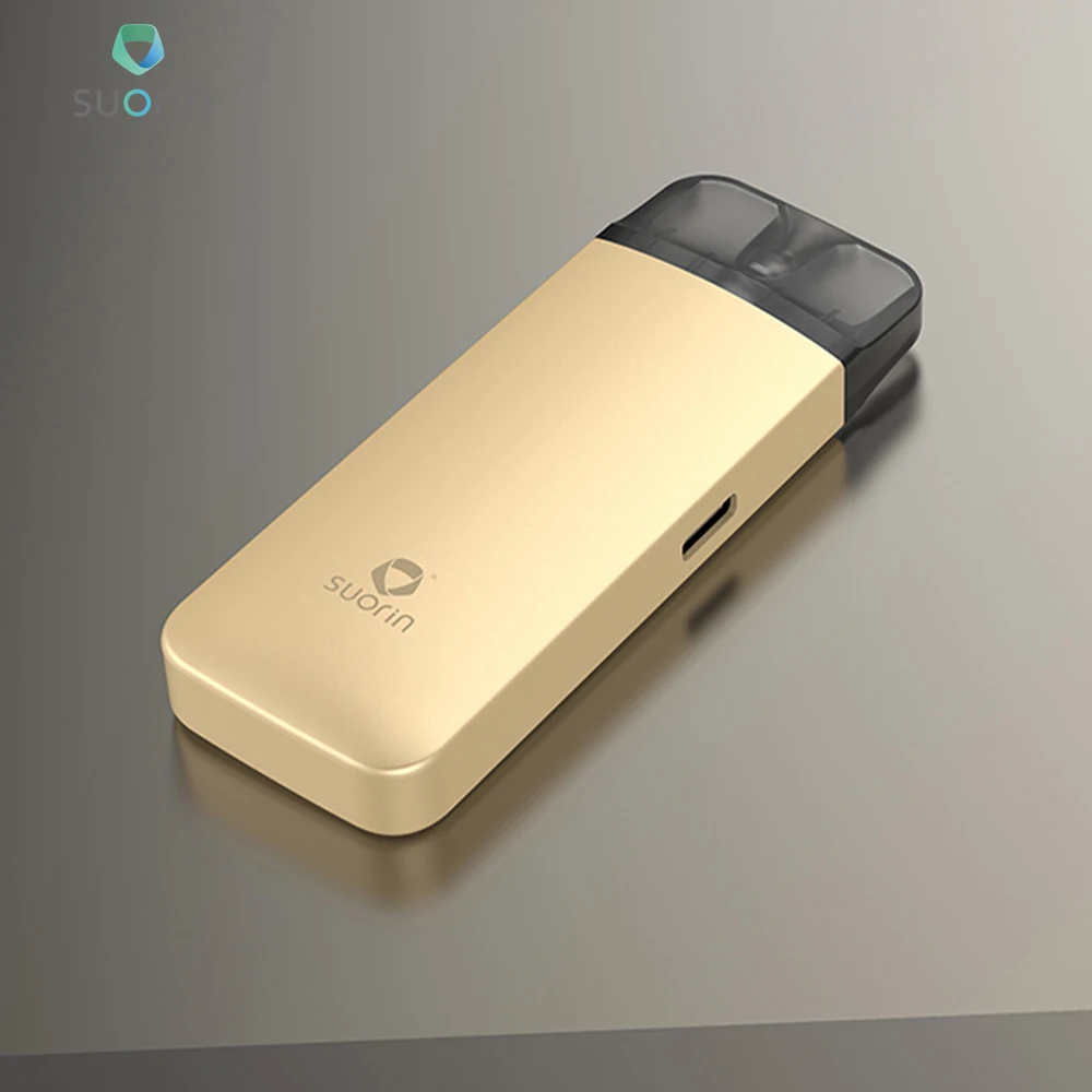 Оригинальный комплект Suorin Reno Vape Kit 800 мАч 3 мл картридж Ом сетчатая катушка