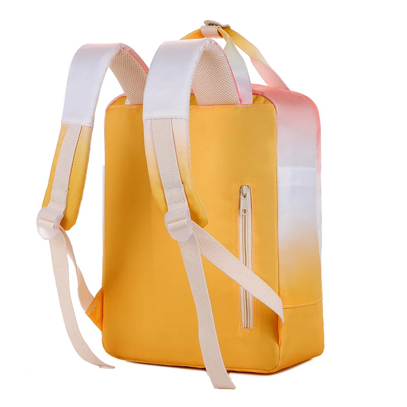 

Japanese schoolbag Korean ins backpack trend junior high school students large capacity gradient Backpack