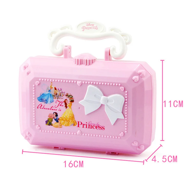 Косметический набор для макияжа Disney девочек принцессы Холодное сердце Эльза