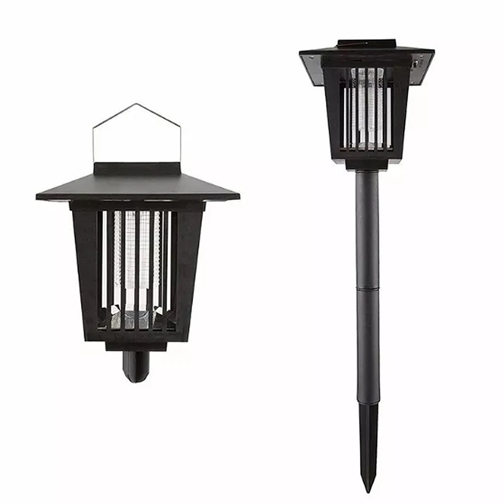 Водонепроницаемая светодиодная лампа для защиты от комаров уличная садовая