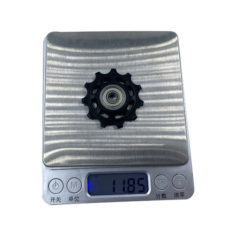 1pc 11/13T MTB Bike Rear Derailleur Guide Pulley Roller Idler Bearing Jockey Wheel For 9 10 11 Speed Bicycle Sealed Part - купить по