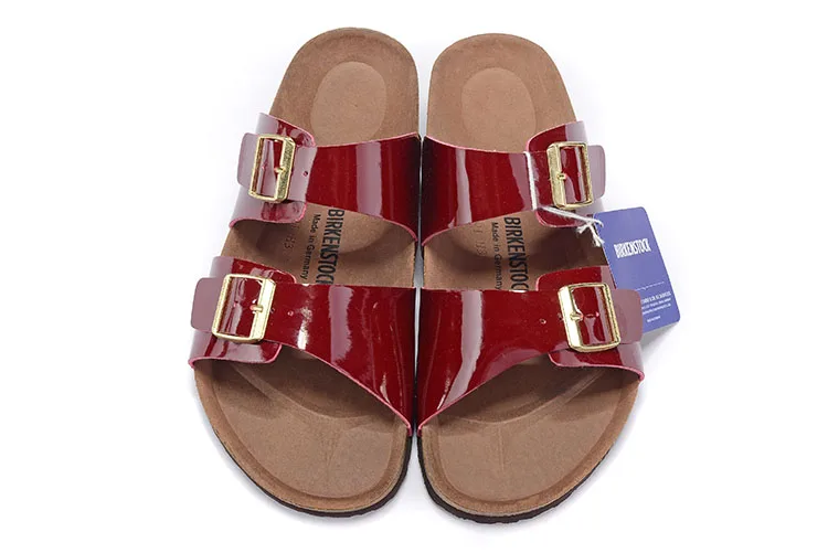 Новое поступление 2019 года сандалии шлепанцы Birkenstock альпинистские мужские и