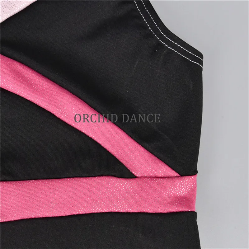 Дешевый с длинным рукавом гимнастический купальник одежда для девочек|Балет| |