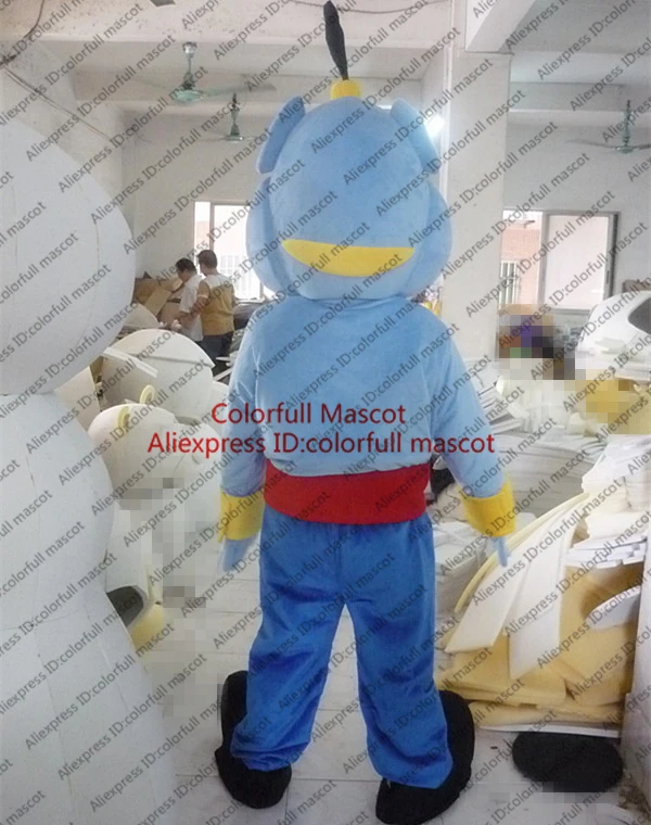 Талисман Лампа Аладдина монстр Аладин костюм Аладина персонаж из мультфильма