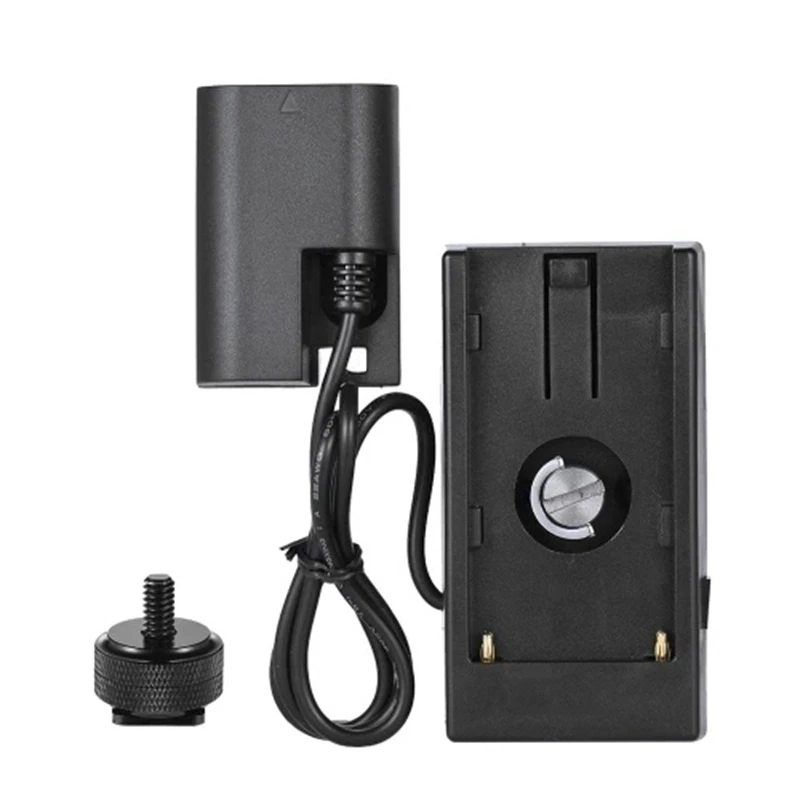 F970 NP F серия батарея блок питания пластина крепление системы с полным