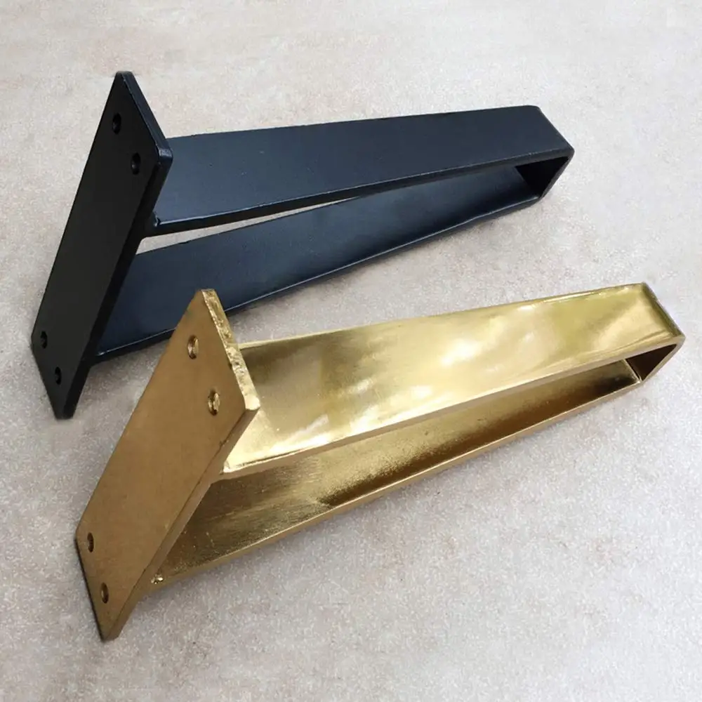 Металлические ножки для дивана стойка телевизора Кабинета/кровати/стола