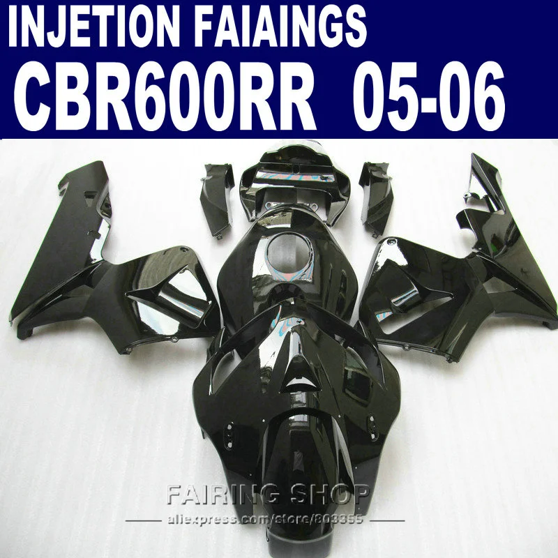 Обтекатели на заказ CBR600RR 2005 2006 для Honda cbr 600rr 05 06 инъекция фотооборудования