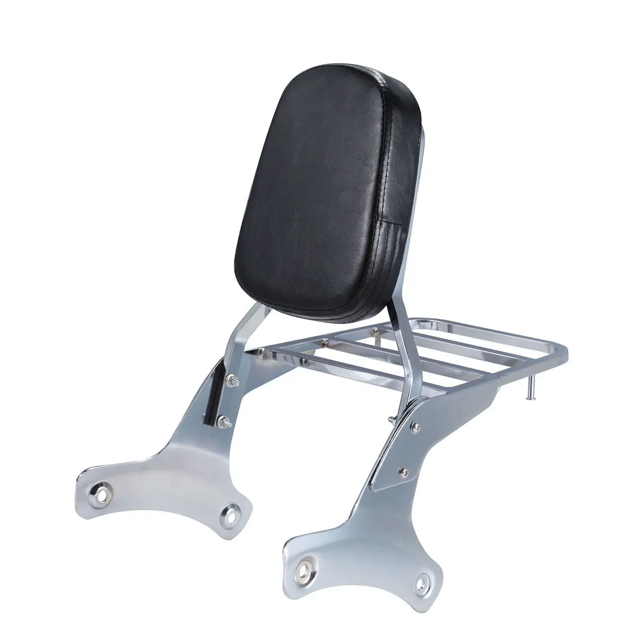 Новинка багажная стойка для спинки мотоцикла Honda Shadow VT750 C2 RC44 / VT400 1997 1998 1999 2000 2001 2002