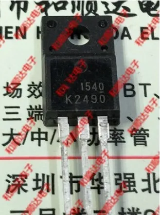 

Бесплатная доставка 20 шт. K2490 2SK2490 TO-220F 180V 10A