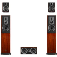 HIVI Swans RM1000HT 5 0 Домашний кинотеатр стерео звуковая система
