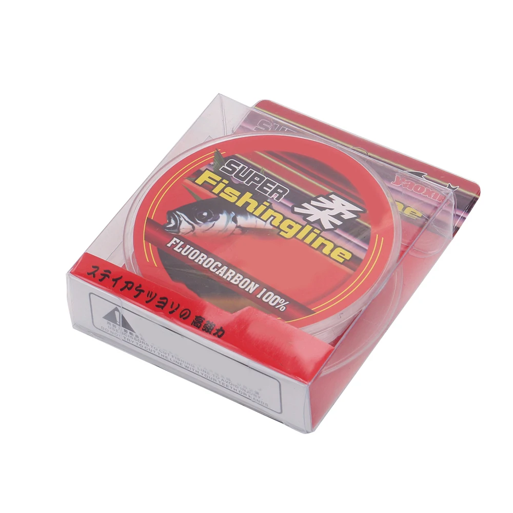 

Fishing Line 0.4/0.6/2/3/4/5/6/8 Number 100m Coating Fishing Line Fast Sinking Line Fishing Accessories