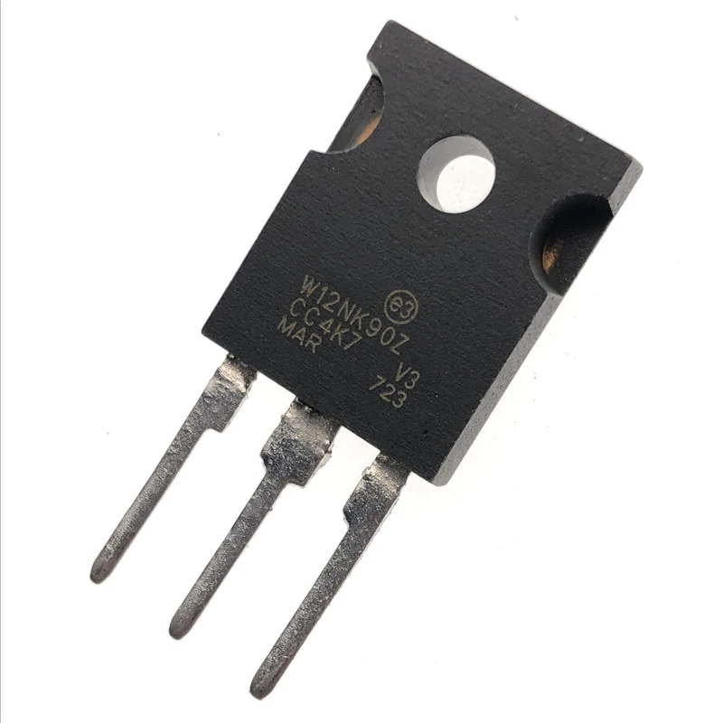 10 шт. 20 W12NK90Z TO 247 12NK90Z TO247 12NK90 N channel FET 12A 900 в новые и оригинальные|Запасные части| |
