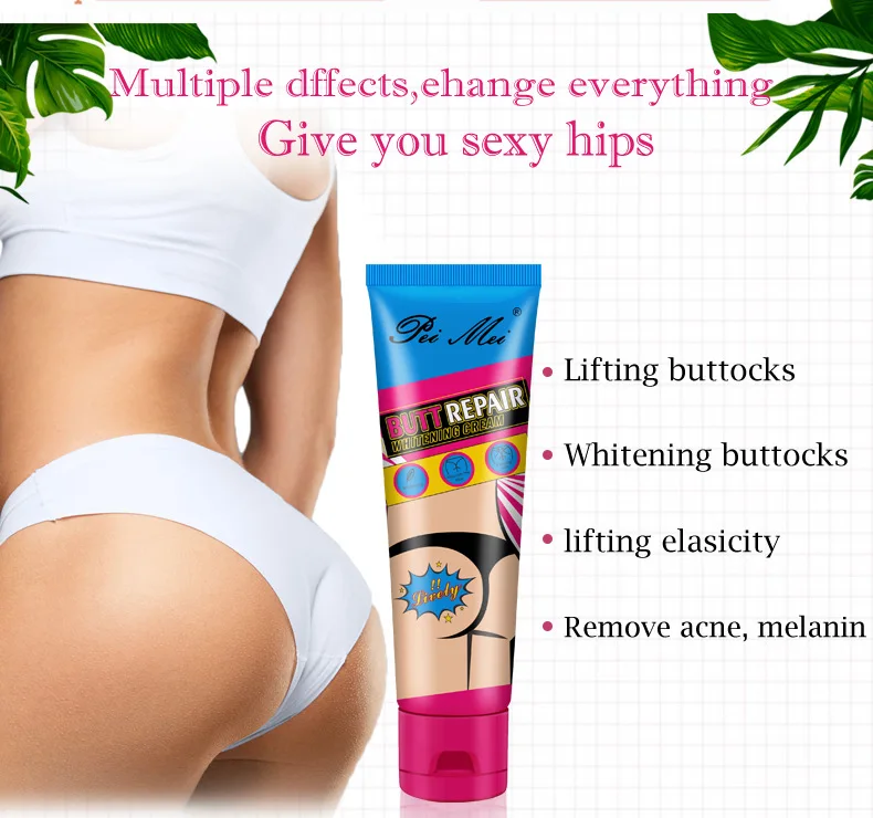 Подтяжка бедер увеличение ягодиц массажное масло эфирное крем для увеличения