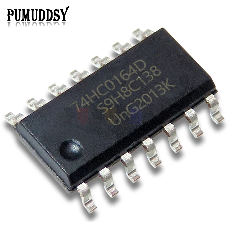 10 шт. SN74HC164D SOP14 74HC164D SOP-14 74HC164 SOP IC