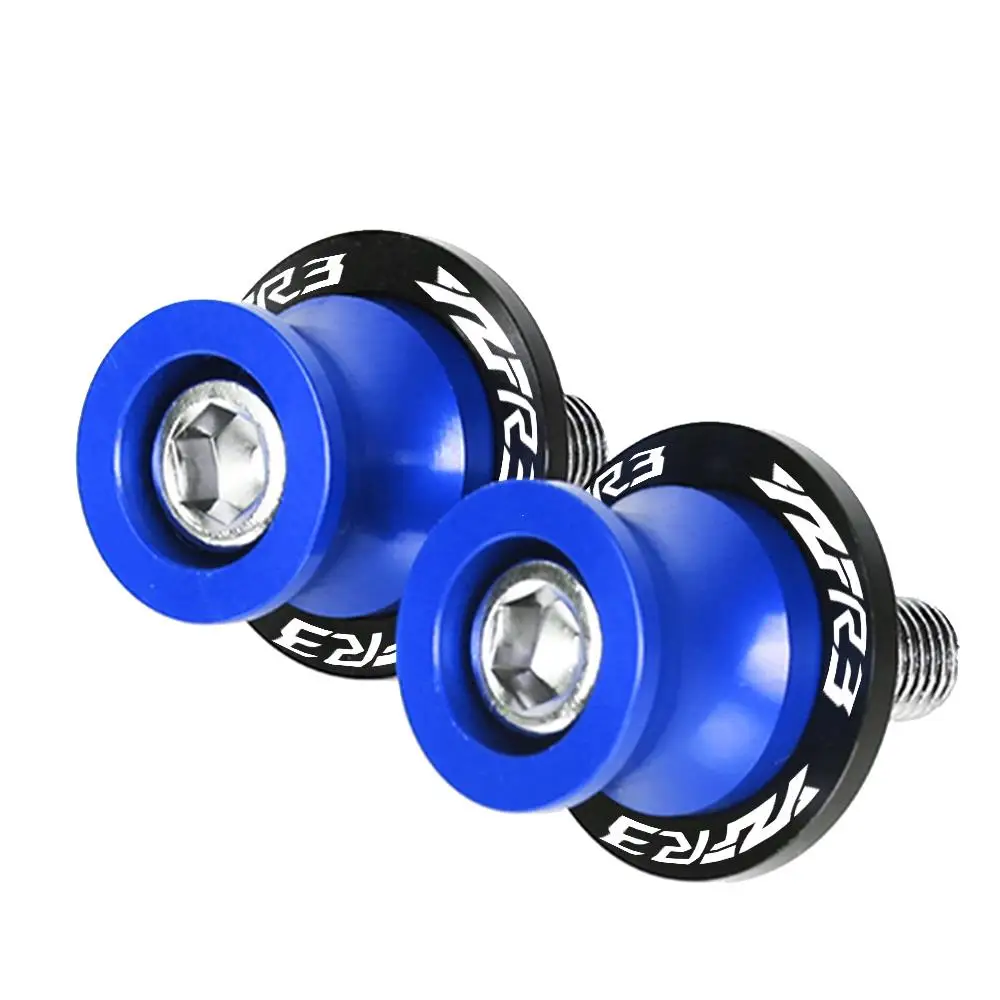 Мотоциклетные аксессуары катушки с оснасткой 6 мм винты-Слайдеры для YAMAHA YZF-R3 YZFR3